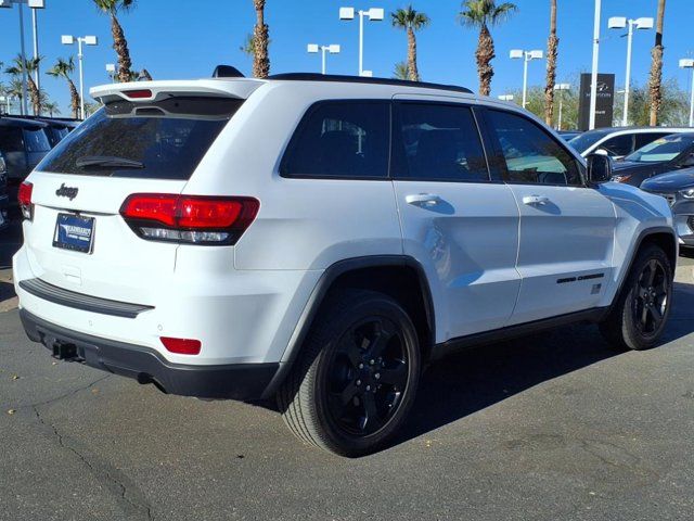 2021 Jeep Grand Cherokee Freedom