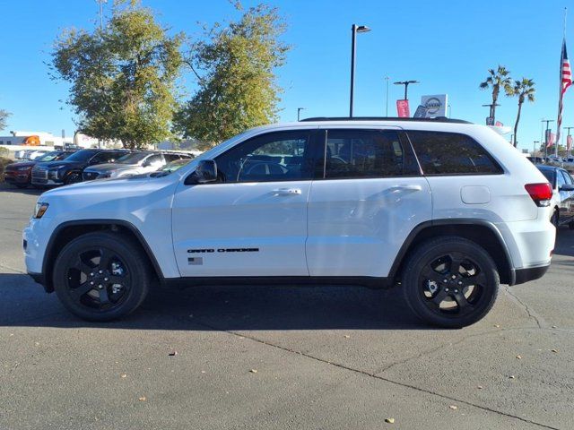 2021 Jeep Grand Cherokee Freedom