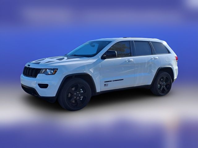 2021 Jeep Grand Cherokee Freedom