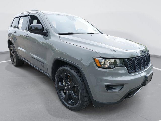 2021 Jeep Grand Cherokee Freedom