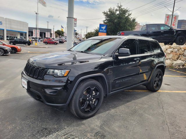 2021 Jeep Grand Cherokee Freedom