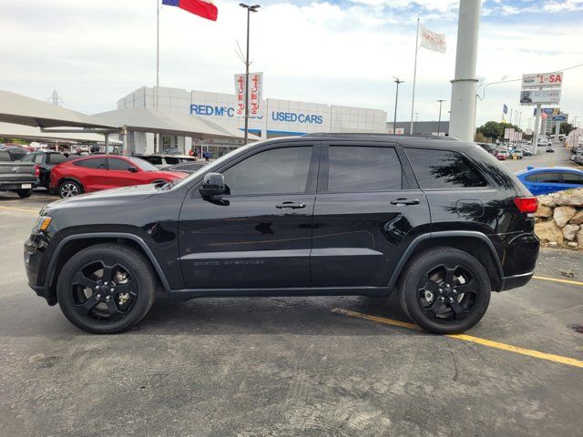 2021 Jeep Grand Cherokee Freedom