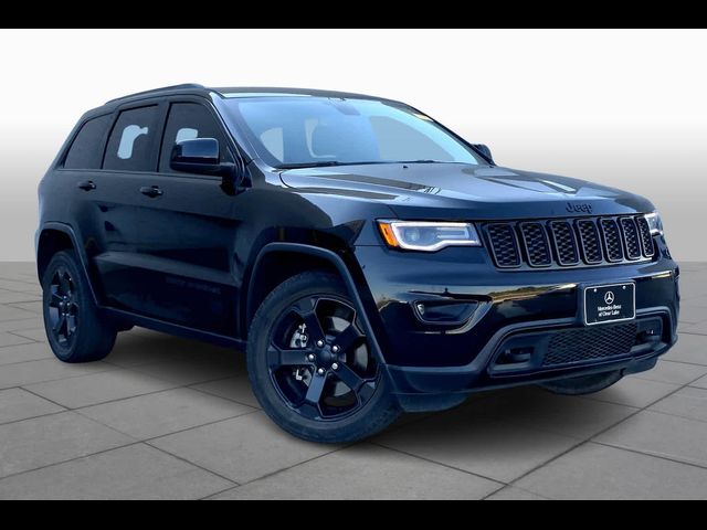 2021 Jeep Grand Cherokee Freedom