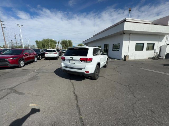 2021 Jeep Grand Cherokee Freedom