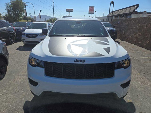 2021 Jeep Grand Cherokee Freedom