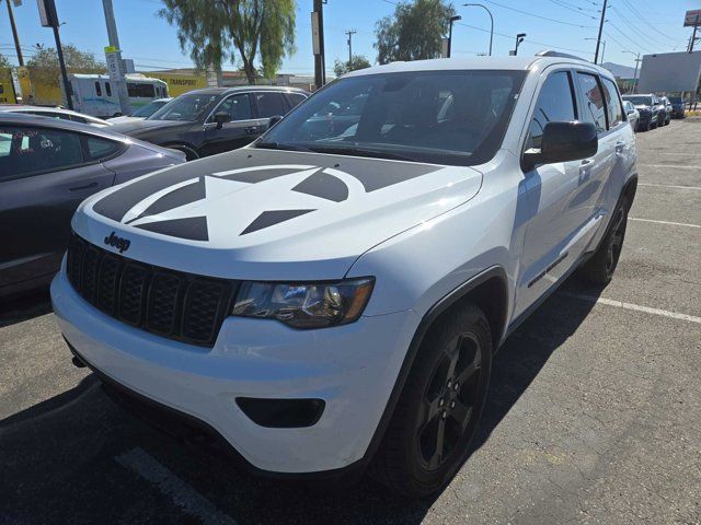 2021 Jeep Grand Cherokee Freedom