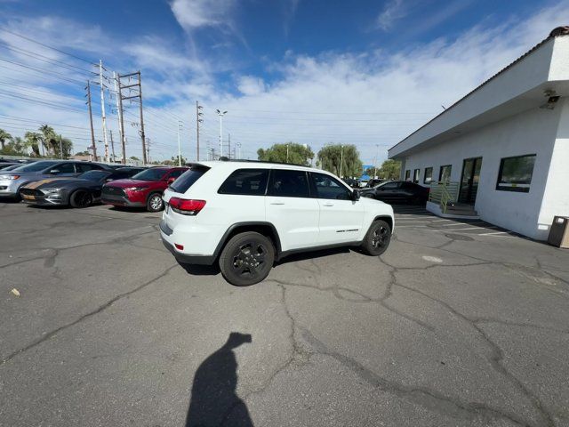 2021 Jeep Grand Cherokee Freedom