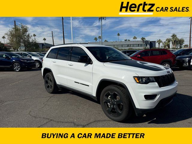 2021 Jeep Grand Cherokee Freedom