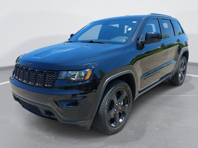 2021 Jeep Grand Cherokee Freedom