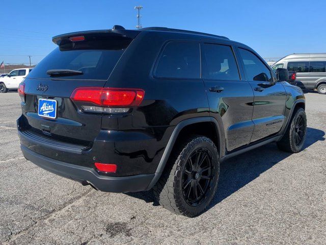 2021 Jeep Grand Cherokee Freedom