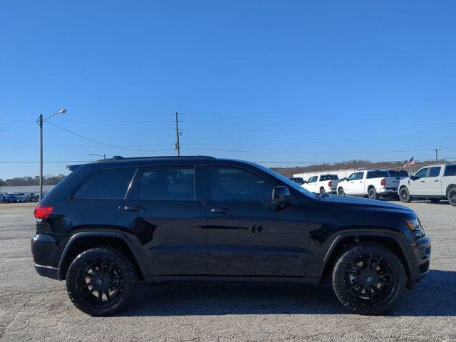 2021 Jeep Grand Cherokee Freedom