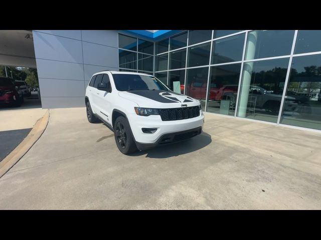 2021 Jeep Grand Cherokee Freedom