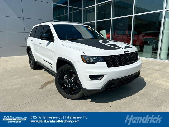 2021 Jeep Grand Cherokee Freedom