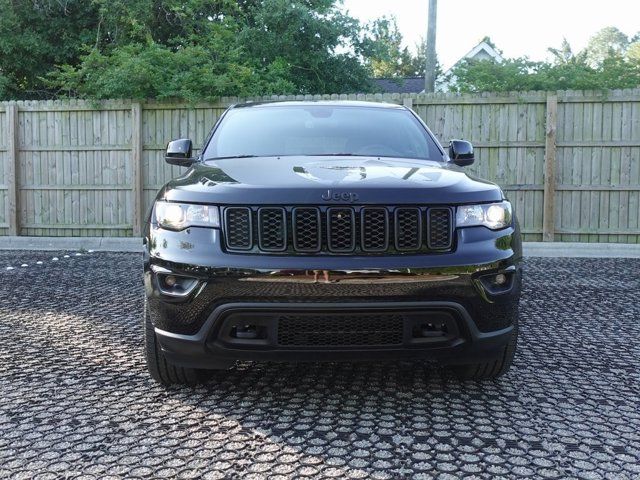 2021 Jeep Grand Cherokee Freedom