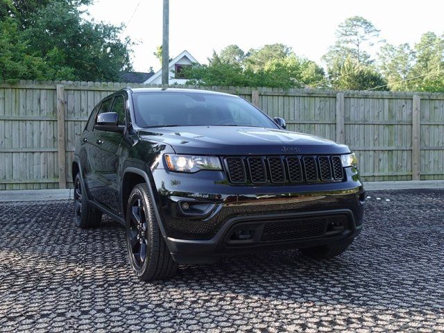 2021 Jeep Grand Cherokee Freedom