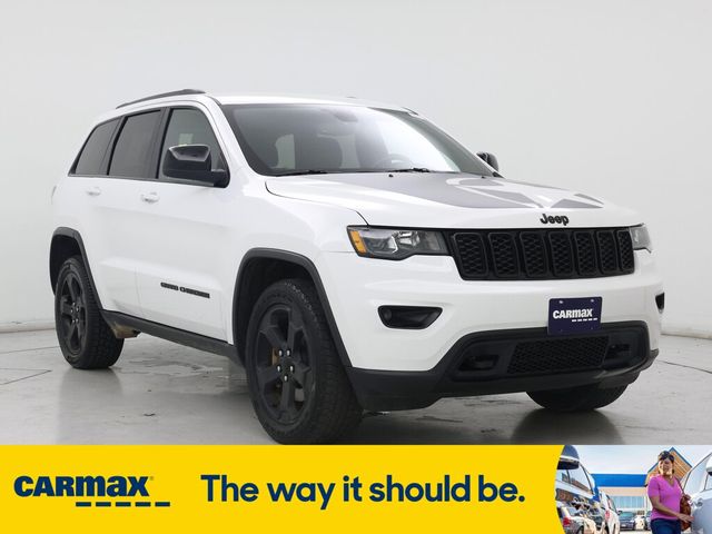 2021 Jeep Grand Cherokee Freedom