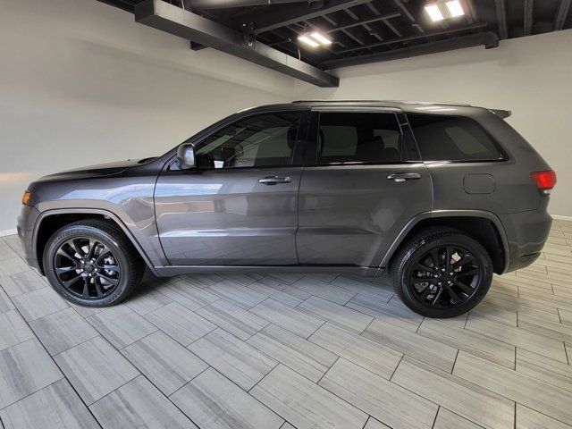 2021 Jeep Grand Cherokee Freedom