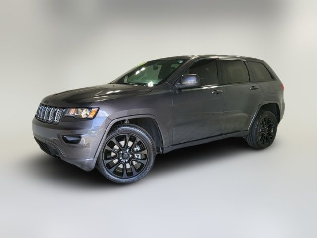 2021 Jeep Grand Cherokee Freedom