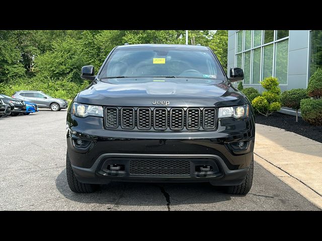 2021 Jeep Grand Cherokee Freedom