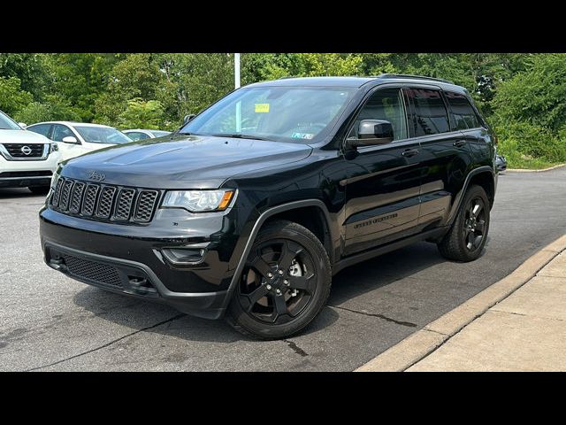 2021 Jeep Grand Cherokee Freedom