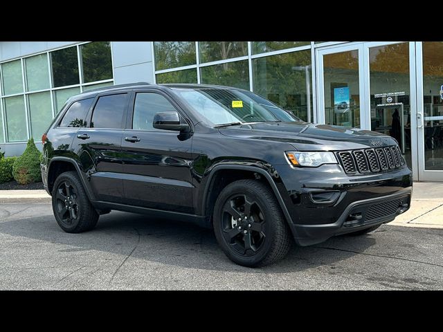 2021 Jeep Grand Cherokee Freedom