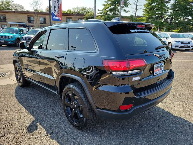 2021 Jeep Grand Cherokee Freedom