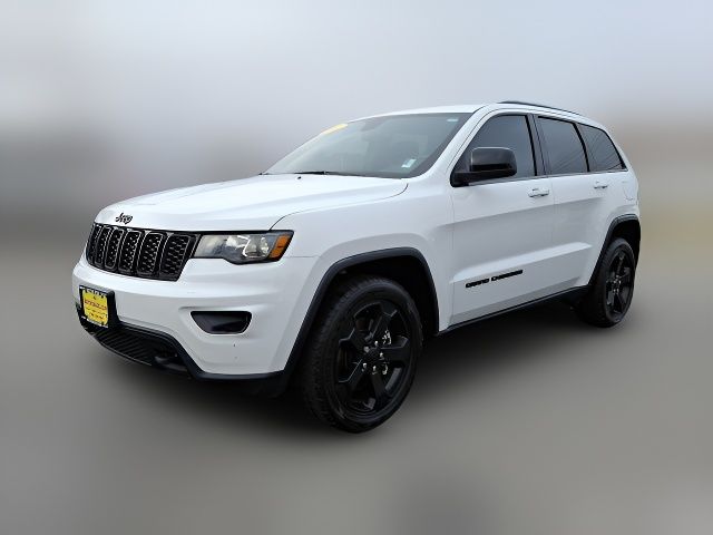 2021 Jeep Grand Cherokee Freedom