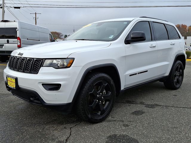 2021 Jeep Grand Cherokee Freedom