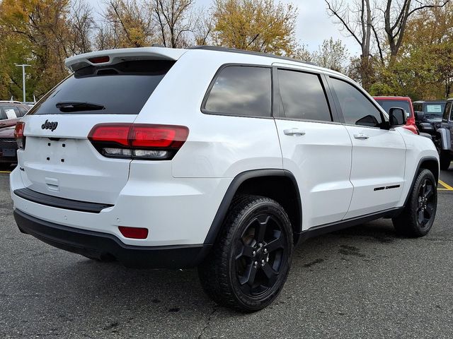 2021 Jeep Grand Cherokee Freedom