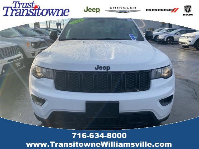 2021 Jeep Grand Cherokee Freedom