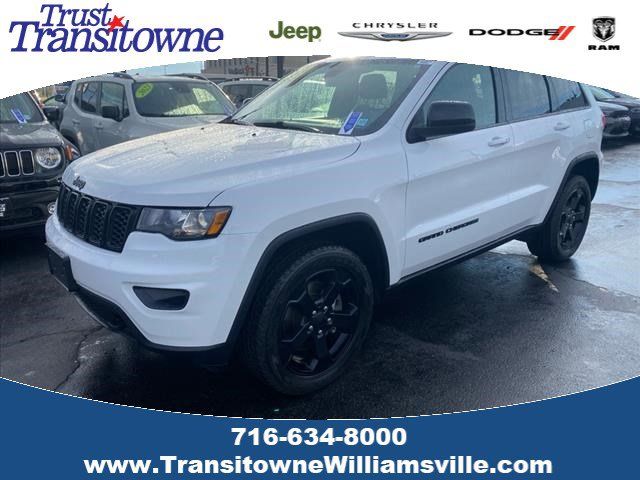 2021 Jeep Grand Cherokee Freedom