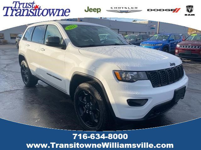 2021 Jeep Grand Cherokee Freedom