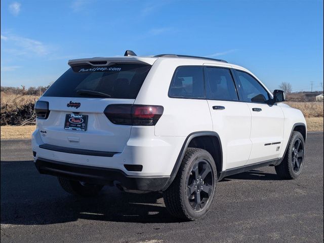 2021 Jeep Grand Cherokee Freedom