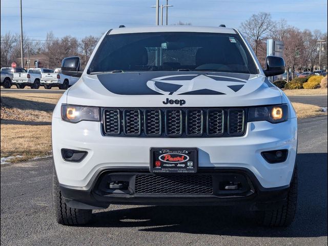 2021 Jeep Grand Cherokee Freedom