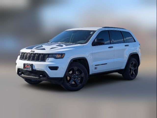 2021 Jeep Grand Cherokee Freedom