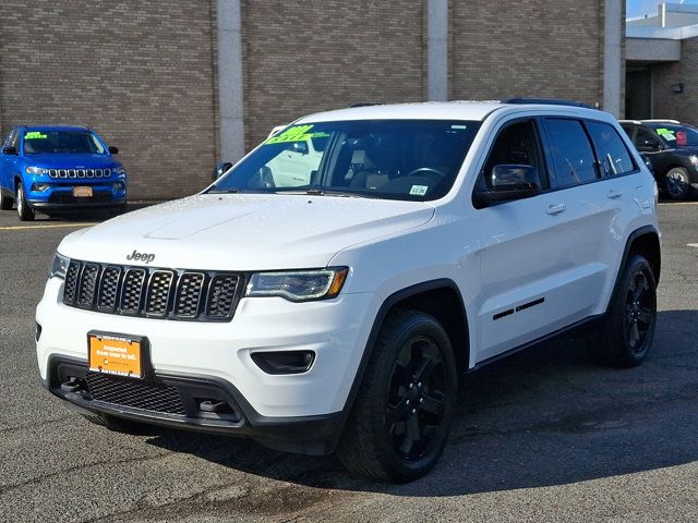 2021 Jeep Grand Cherokee Freedom