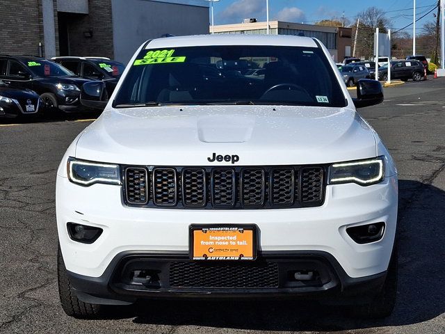 2021 Jeep Grand Cherokee Freedom