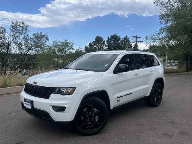 2021 Jeep Grand Cherokee Freedom