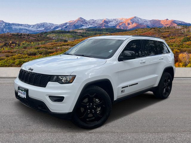 2021 Jeep Grand Cherokee Freedom