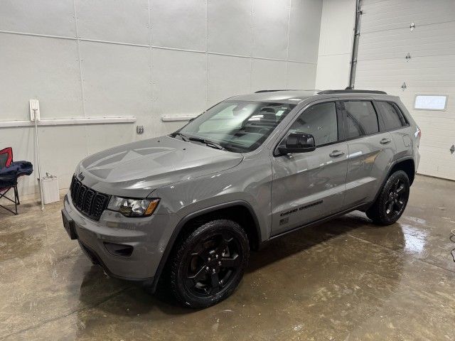 2021 Jeep Grand Cherokee Freedom