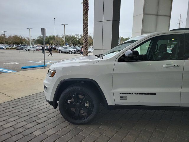 2021 Jeep Grand Cherokee Freedom