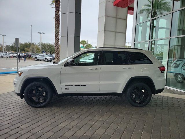 2021 Jeep Grand Cherokee Freedom