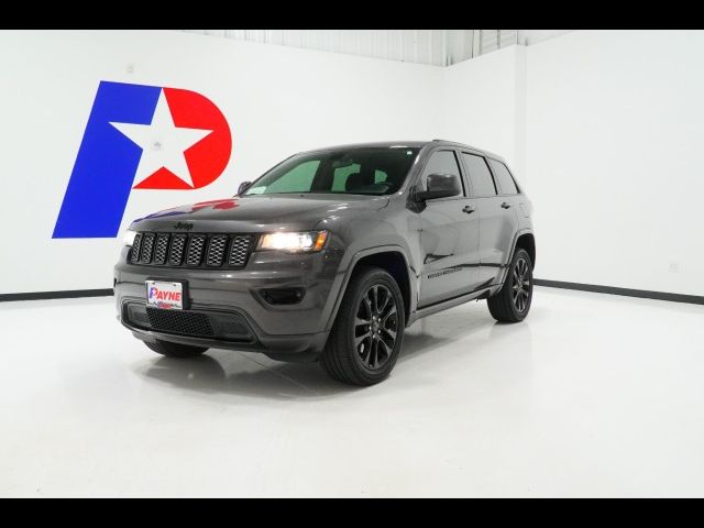 2021 Jeep Grand Cherokee Laredo X