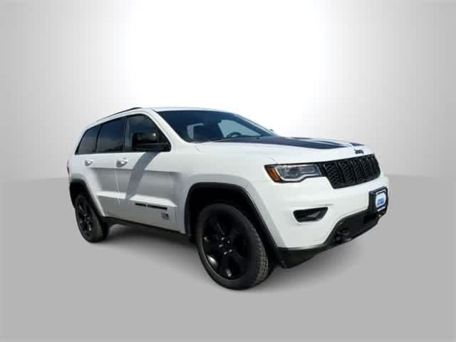 2021 Jeep Grand Cherokee Freedom