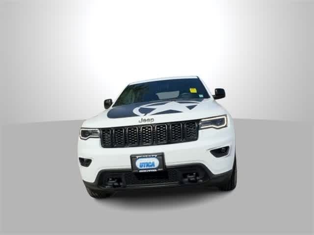 2021 Jeep Grand Cherokee Freedom