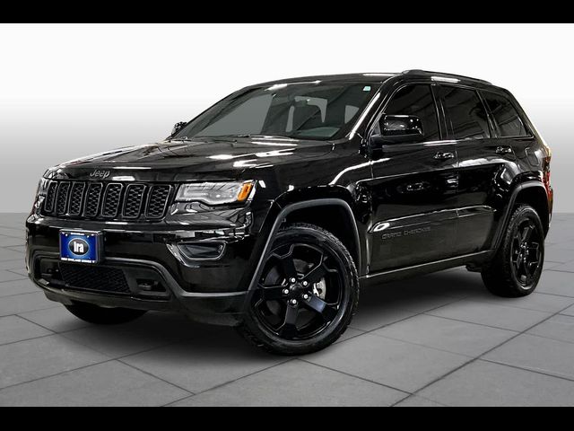 2021 Jeep Grand Cherokee Freedom