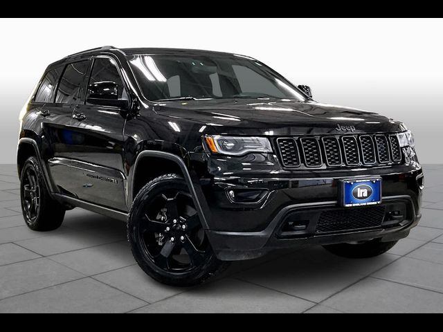 2021 Jeep Grand Cherokee Freedom