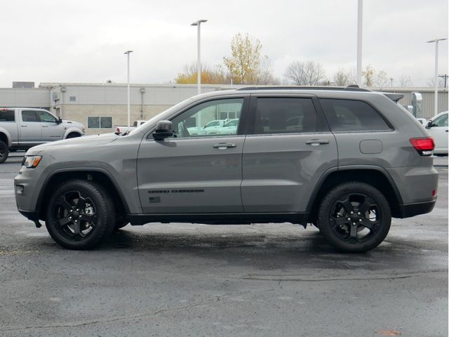 2021 Jeep Grand Cherokee Freedom