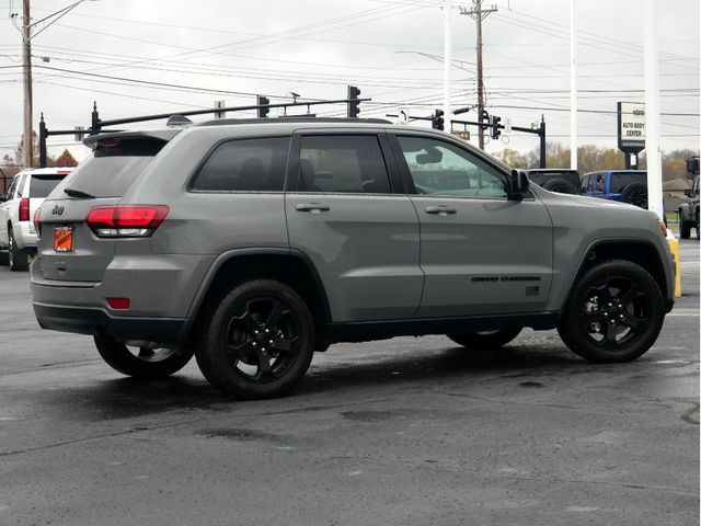 2021 Jeep Grand Cherokee Freedom