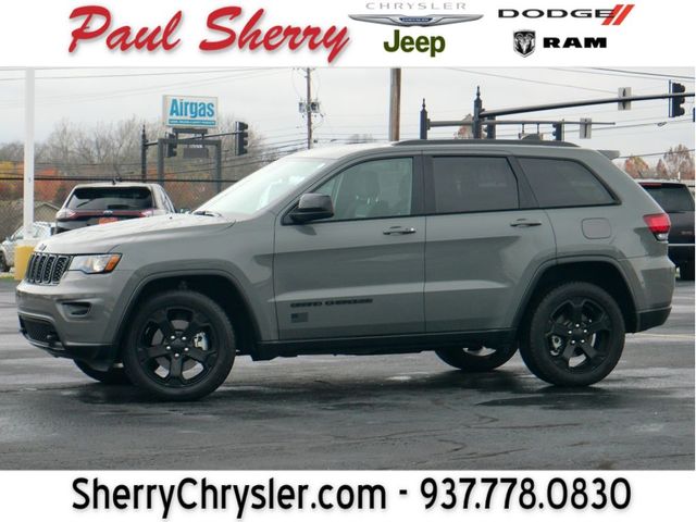 2021 Jeep Grand Cherokee Freedom